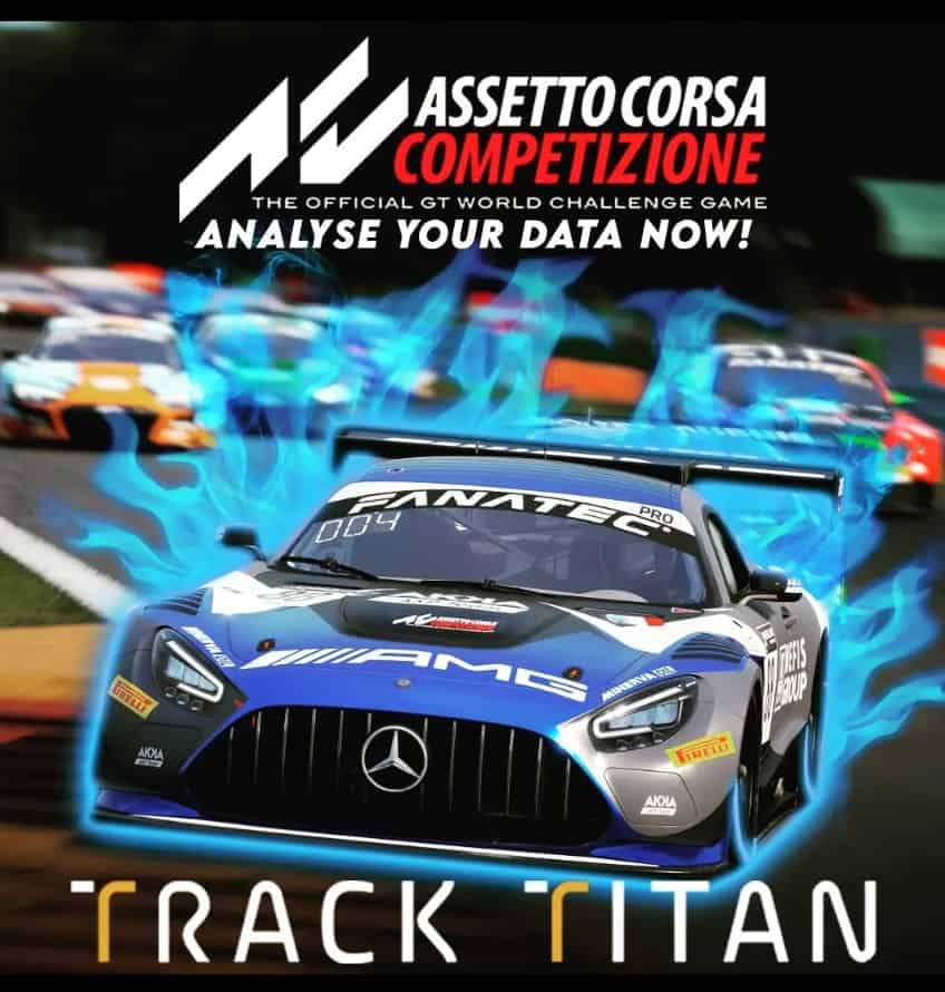 Track Titan Assetto Corsa Competizione